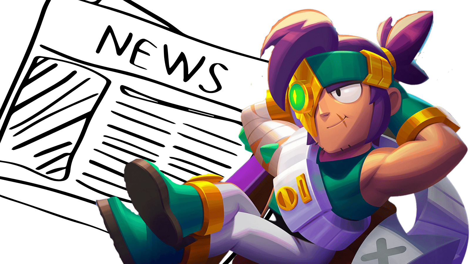 Brawl News Banner